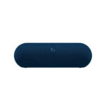 Beats Pill Waterproof Built-in Microphone Wireless Bluetooth Portable Speaker, Navy Blue
