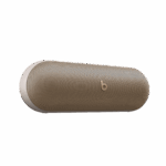Beats Pill Waterproof Built-in Microphone Wireless Bluetooth Portable Speaker, Matte Black