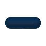 Beats Pill Waterproof Built-in Microphone Wireless Bluetooth Portable Speaker, Navy Blue