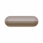 Beats Pill Waterproof Built-in Microphone Wireless Bluetooth Portable Speaker, Champagne Gold