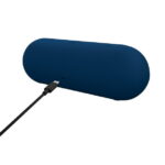 Beats Pill Waterproof Built-in Microphone Wireless Bluetooth Portable Speaker, Navy Blue