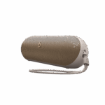 Beats Pill Waterproof Built-in Microphone Wireless Bluetooth Portable Speaker, Champagne Gold