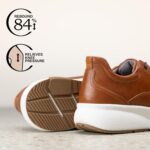 Bruno Marc Men's Dress Sneakers Casual Lace Up Oxford Cushioned Walking Shoes Lightweight Breathable MaxFlex ActiveMetro