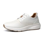 Bruno Marc Men's Dress Sneakers Casual Lace Up Oxford Cushioned Walking Shoes Lightweight Breathable MaxFlex ActiveMetro