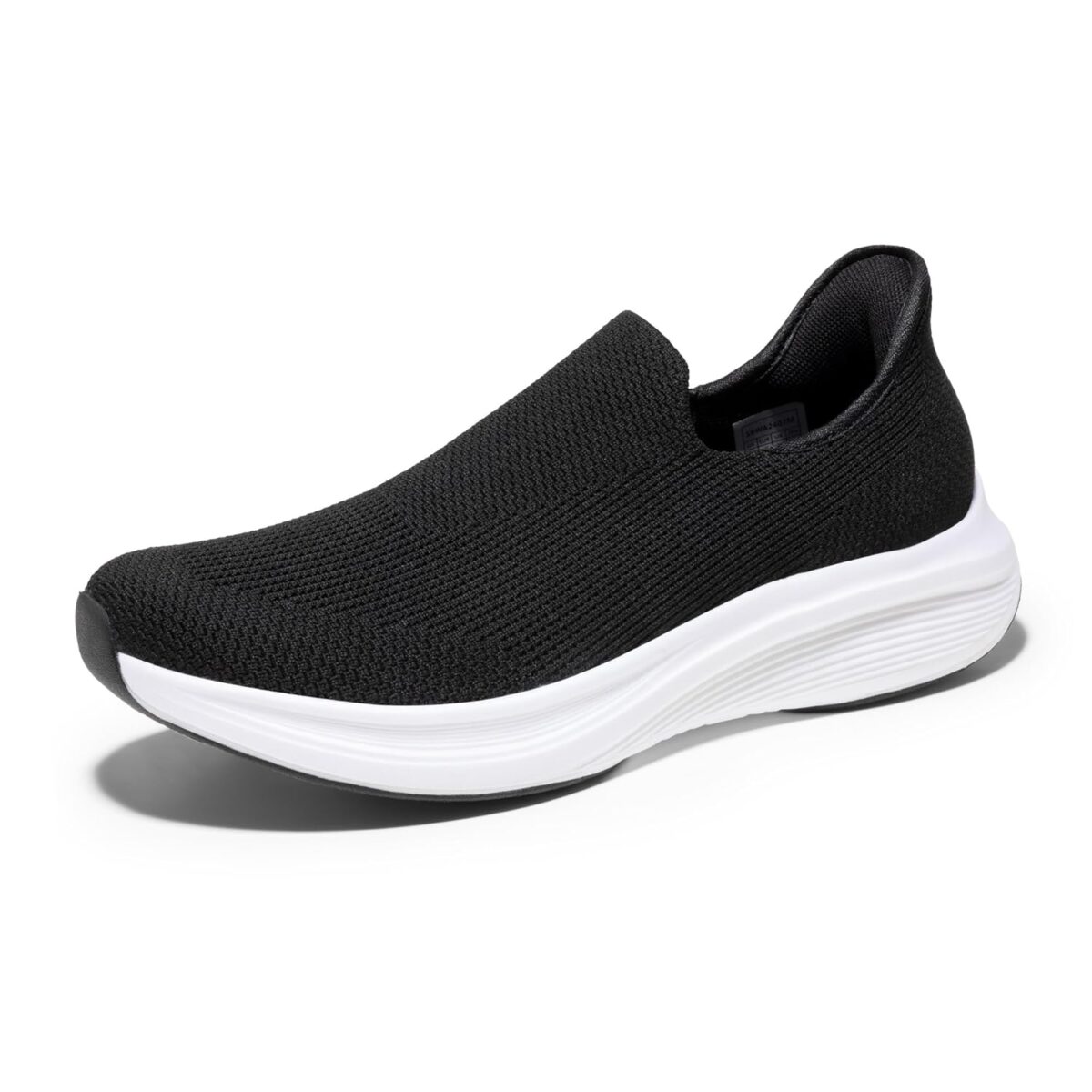 Bruno Marc Men's Hands Free Slip-on Loafers Comfortable Walking Shoes Breathable Knit Casual Sneakers