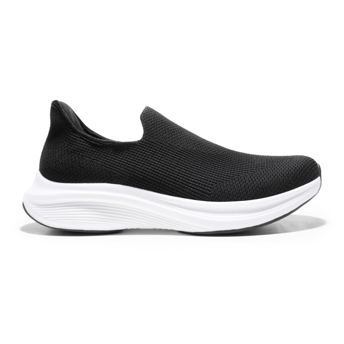 Bruno Marc Men's Hands Free Slip-on Loafers Comfortable Walking Shoes Breathable Knit Casual Sneakers