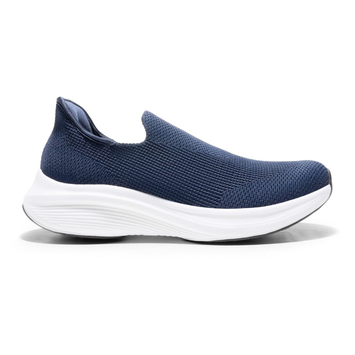 Bruno Marc Men's Hands Free Slip-on Loafers Comfortable Walking Shoes Breathable Knit Casual Sneakers