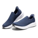 Bruno Marc Men's Hands Free Slip-on Loafers Comfortable Walking Shoes Breathable Knit Casual Sneakers