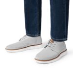 Bruno Marc Men's KnitFlex Breeze Mesh Sneakers Oxfords Lace-Up Lightweight Casual Walking Shoes