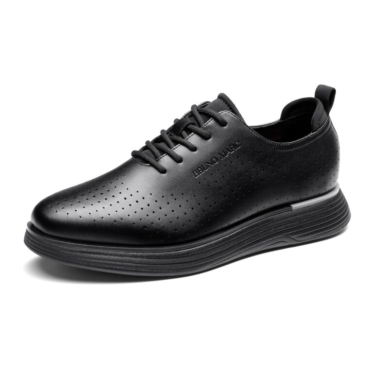Bruno Marc Men's MaxFlex Fashion Dress Sneakers Oxfords Classic Casual Shoes