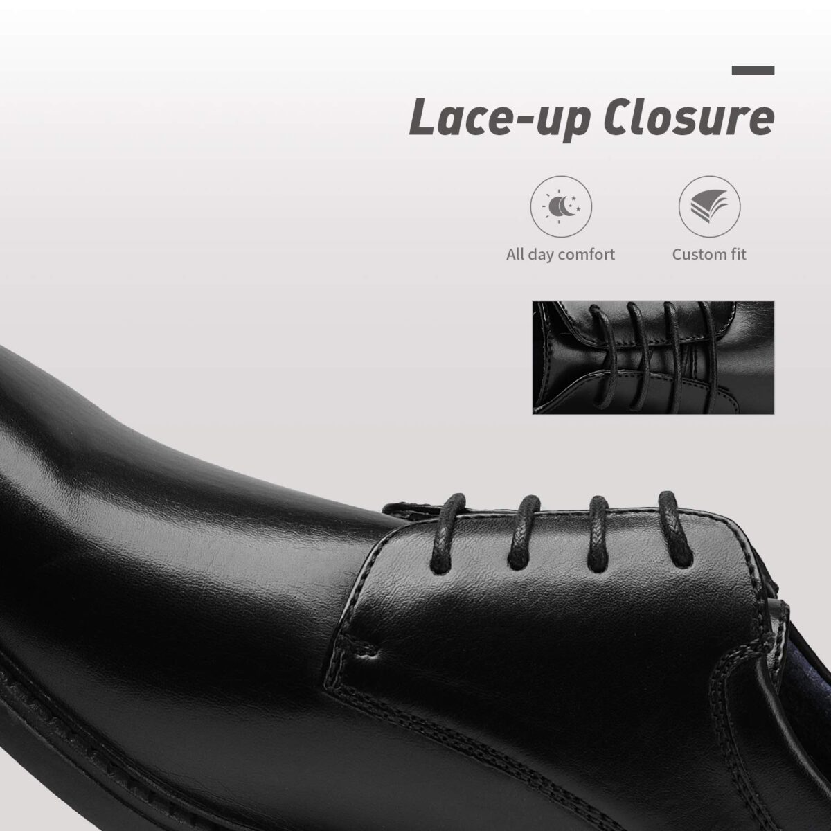 Bruno Marc Men's Oxfords