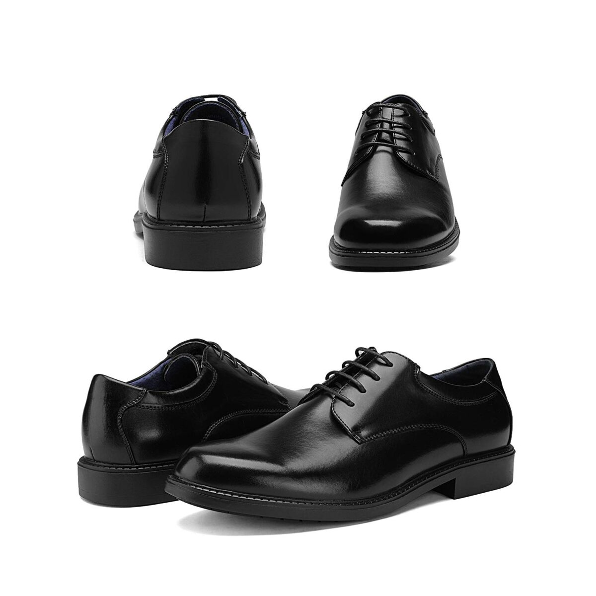 Bruno Marc Men's Oxfords