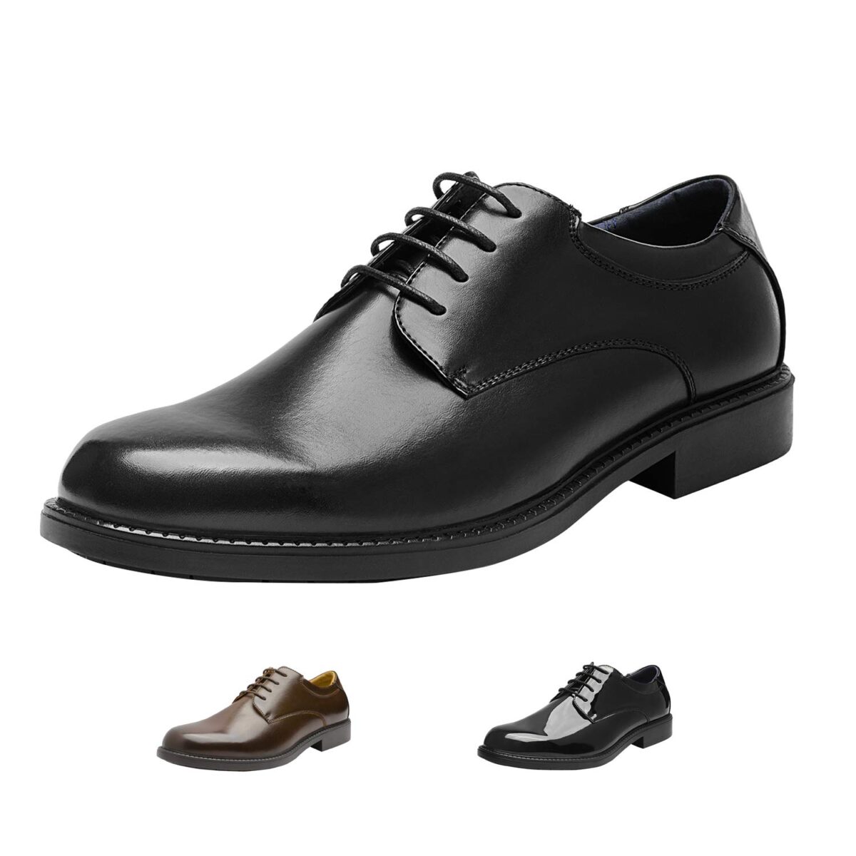 Bruno Marc Men's Oxfords