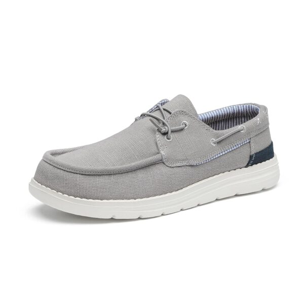 Bruno Marc Men's Slip-on Loafers Casual Boat Shoes