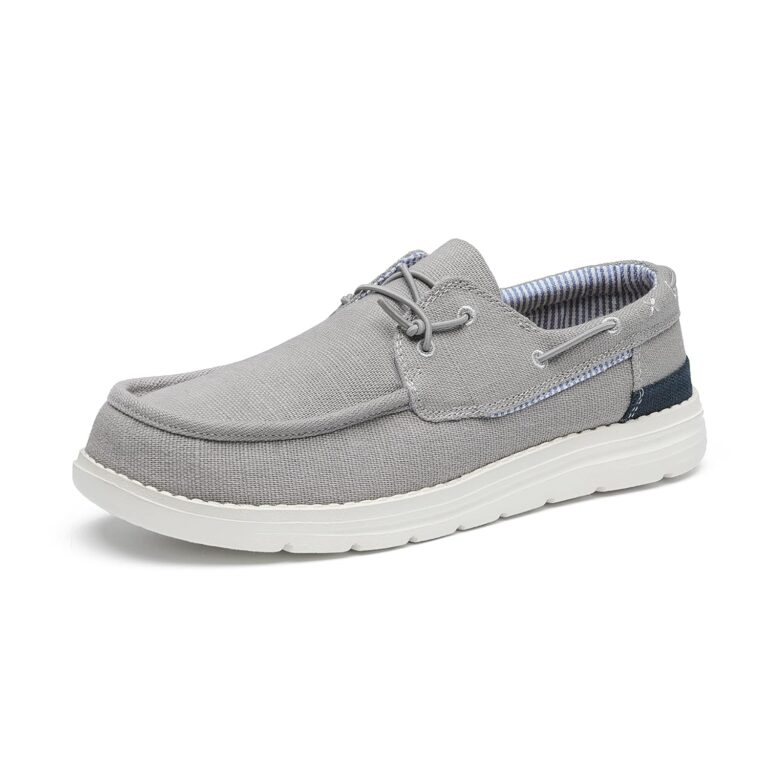 Bruno Marc Men's Slip-on Loafers Casual Boat Shoes