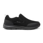 Bruno Marc Men's Work Shoes Non Slip Shoes, Slip-on Lightweight Restaurant or Food Service Loafers
