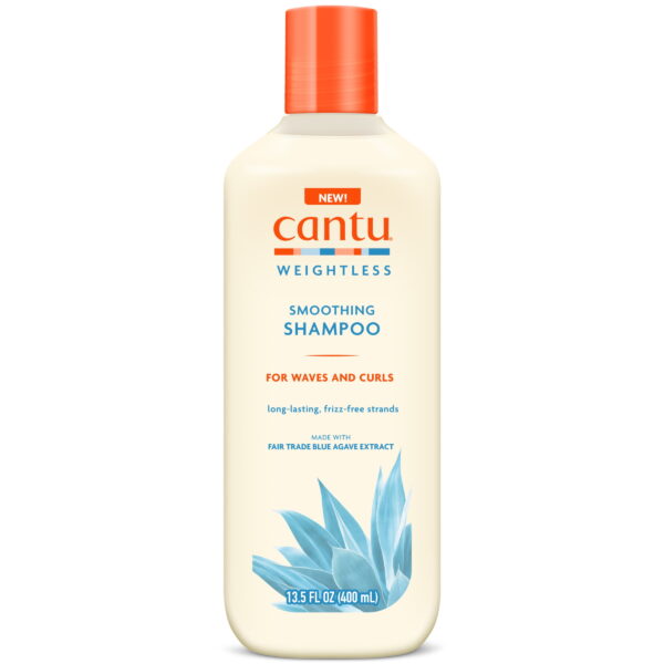Cantu Weightless Smoothing Shampoo, 13.5 fl.oz.