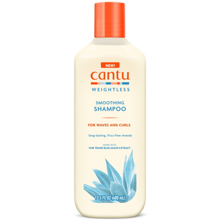 Cantu Weightless Smoothing Shampoo, 13.5 fl.oz.