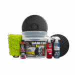 Chemical Guys Professional Wash & Shine Car Cleaning Kit (7 Essential Products)