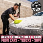 Chemical Guys Professional Wash & Shine Car Cleaning Kit (7 Essential Products)