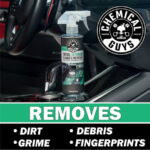 Chemical Guys SPI23416 - Total Interior Cleaner and Protectant, New Car Smell (16oz)