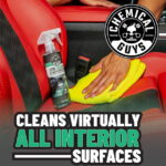 Chemical Guys SPI23416 - Total Interior Cleaner and Protectant, New Car Smell (16oz)