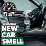 Chemical Guys SPI23416 - Total Interior Cleaner and Protectant, New Car Smell (16oz)