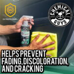 Chemical Guys SPI23416 - Total Interior Cleaner and Protectant, New Car Smell (16oz)