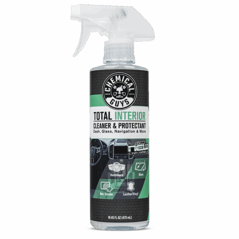 Chemical Guys SPI23416 - Total Interior Cleaner and Protectant, New Car Smell (16oz)