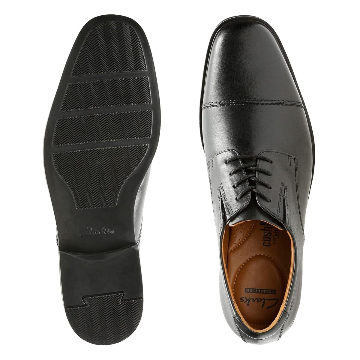 Clarks Men's Tilden Cap Oxford