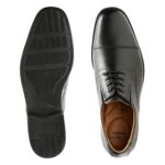 Clarks Men's Tilden Cap Oxford