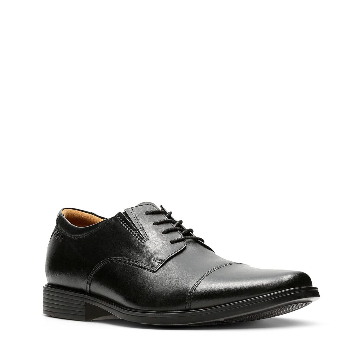Clarks Men's Tilden Cap Oxford