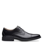 Clarks Men's Whiddon Cap Oxford
