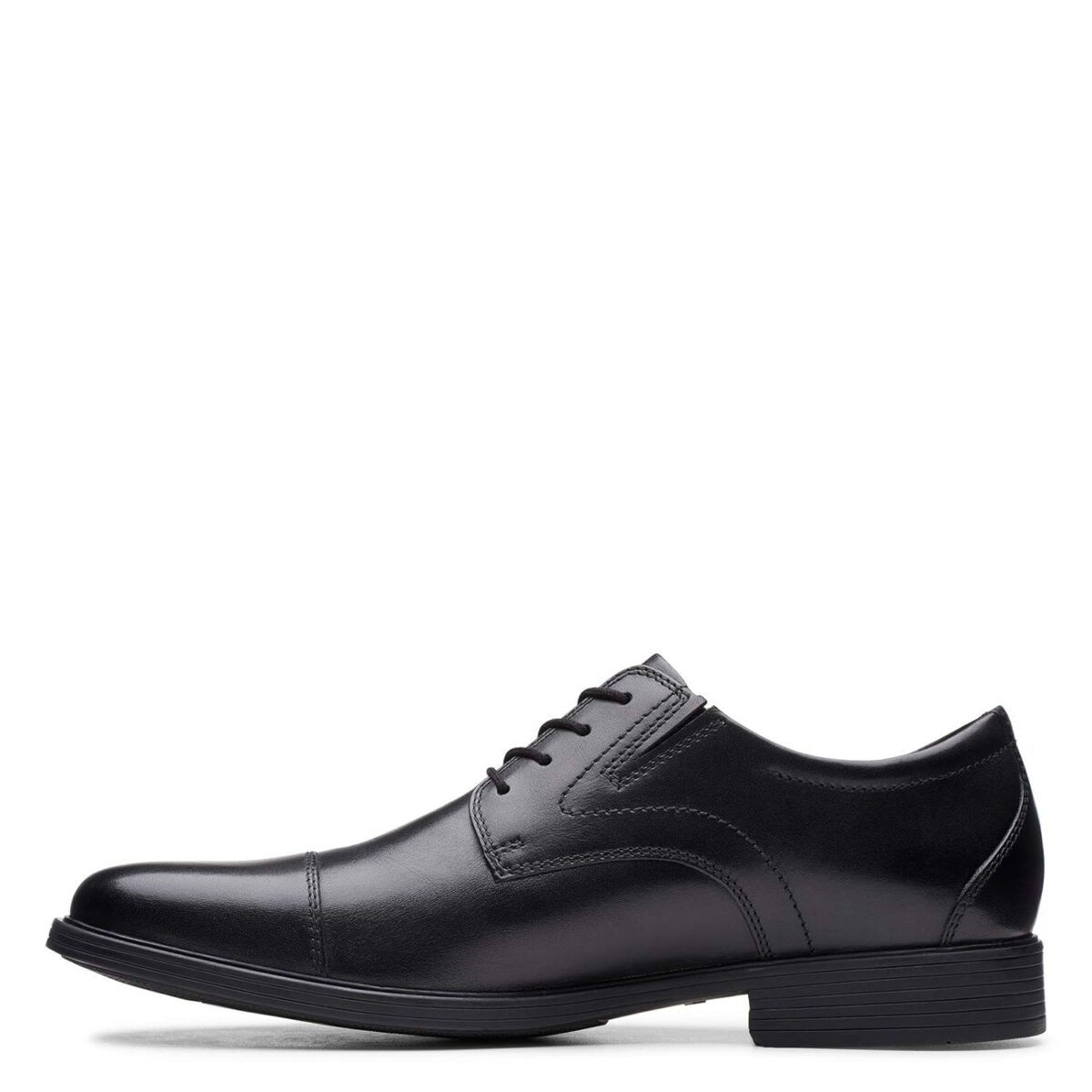 Clarks Men's Whiddon Cap Oxford
