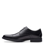 Clarks Men's Whiddon Cap Oxford
