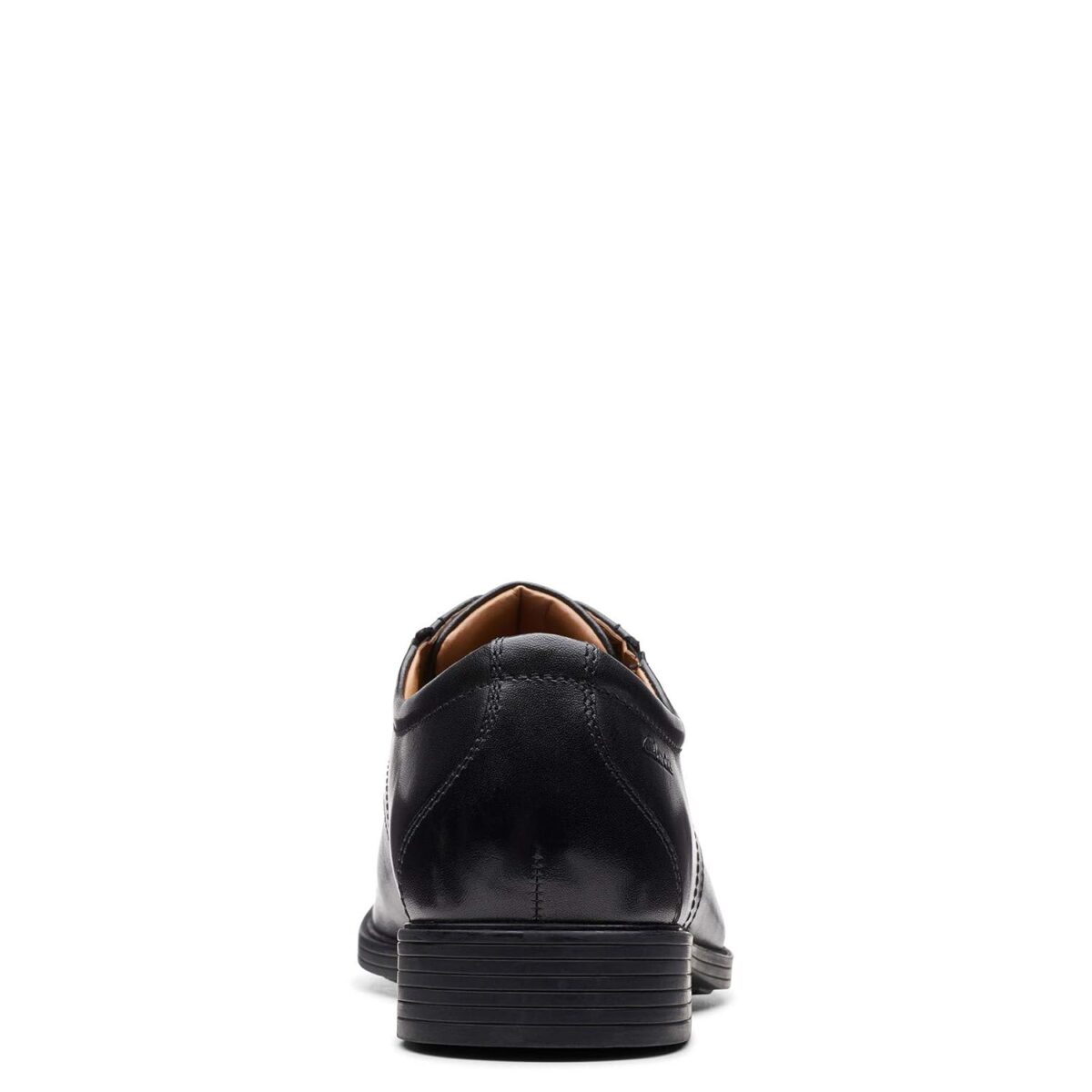 Clarks Men's Whiddon Cap Oxford