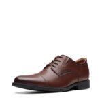 Clarks Men's Whiddon Cap Oxford