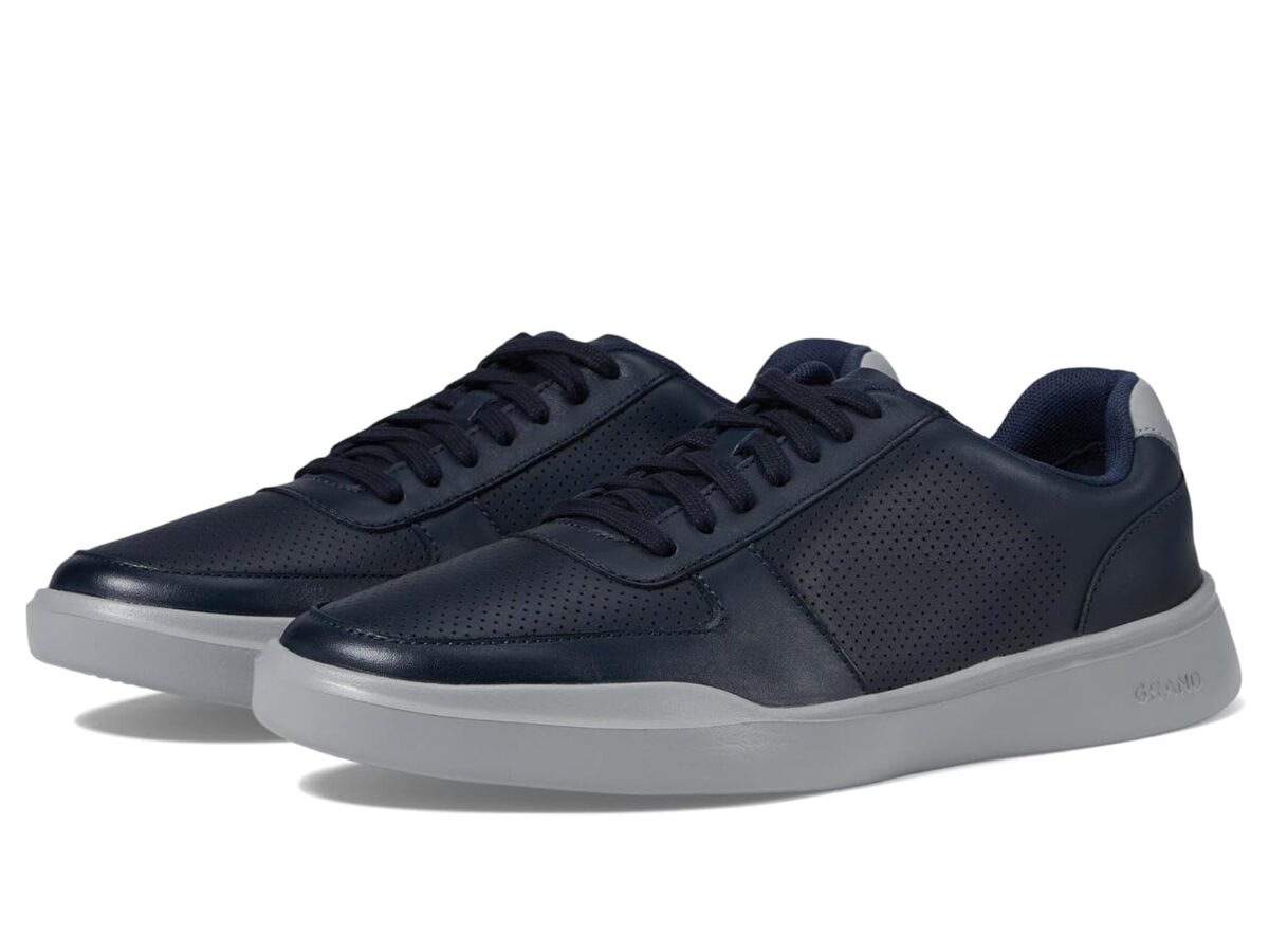 Cole Haan Men's Grand Crosscourt Premier Sneaker