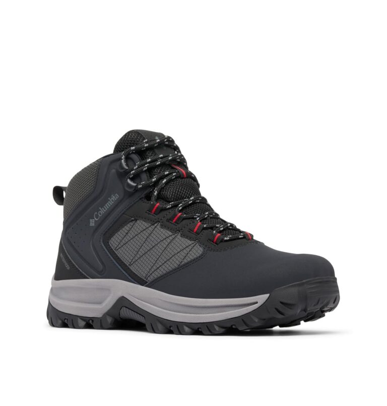 Columbia Men's Transverse Hike Waterproof Boot