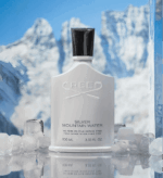 Créed Silver Mountain Water Men's Cologne Spray - Citrus, Fruity & Woody Scent - Long-Lasting Fresh Fragrance