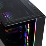 CyberPowerPC Gamer Master Gaming PC, AMD Ryzen 7 8700F 4.1GHz, GeForce RTX 5060 Ti 8GB, 16GB DDR5, 1TB PCIe 4.0 SSD, WiFi Ready & Windows 11 Home (GMA2900A2)