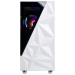 CyberPowerPC Gamer Xtreme VR Gaming PC, Intel Core i7-14700F 2.1GHz, GeForce RTX 5060 Ti 16GB, 16GB DDR5, 1TB PCIe 4.0 SSD, WiFi Ready & Windows 11 Home (GXiVR8040A17)