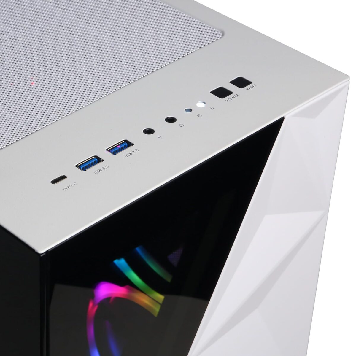 CyberPowerPC Gamer Xtreme VR Gaming PC, Intel Core i7-14700F 2.1GHz, GeForce RTX 5060 Ti 16GB, 16GB DDR5, 1TB PCIe 4.0 SSD, WiFi Ready & Windows 11 Home (GXiVR8040A17)