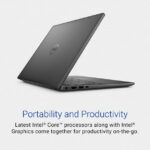 Dell Inspiron 14 Laptop 5440 14-inch FHD+ Intel Core i5-1334U 8GB RAM 512GB NVMe SSD Carbon Black