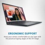 Dell Inspiron 15 Laptop 3530 15.6-inch FHD Intel Core i3-1305U 8GB RAM 512GB NVMe SSD Carbon Black