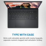 Dell Inspiron 15 Laptop 3530 15.6-inch FHD Intel Core i3-1305U 8GB RAM 512GB NVMe SSD Carbon Black