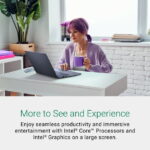 Dell Inspiron 16 Laptop 5640 16-inch FHD+ Intel Core 7-150U 16GB RAM 1TB NVMe SSD Midnight Blue