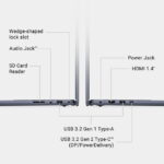 Dell Inspiron 16 Laptop 5640 16-inch FHD+ Intel Core 7-150U 16GB RAM 1TB NVMe SSD Midnight Blue