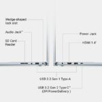 Dell Inspiron 16 Laptop 5640 16-inch FHD+ Touch Intel Core i5-1334U 8GB RAM 512GB NVMe SSD Ice Blue