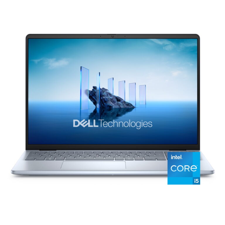 Dell Inspiron 16 Laptop 5640 16-inch FHD+ Touch Intel Core i5-1334U 8GB RAM 512GB NVMe SSD Ice Blue